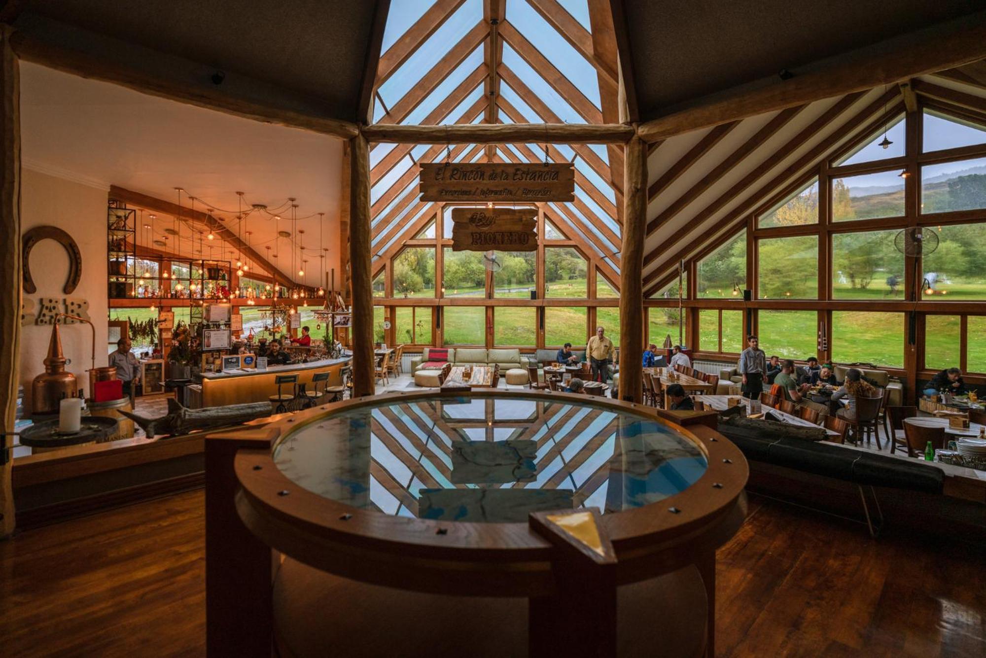 Hotel Las Torres Patagonia Torres del Paine National Park Екстериор снимка