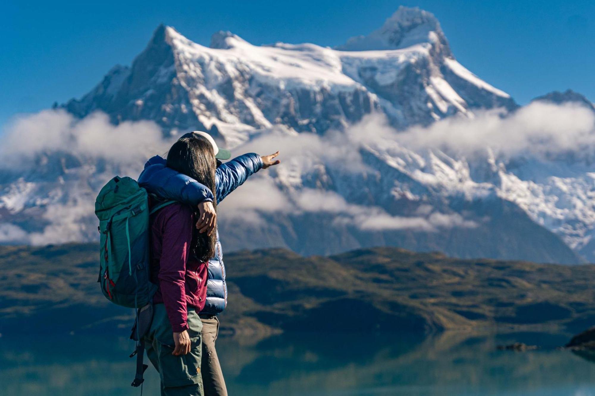 Hotel Las Torres Patagonia Torres del Paine National Park Екстериор снимка