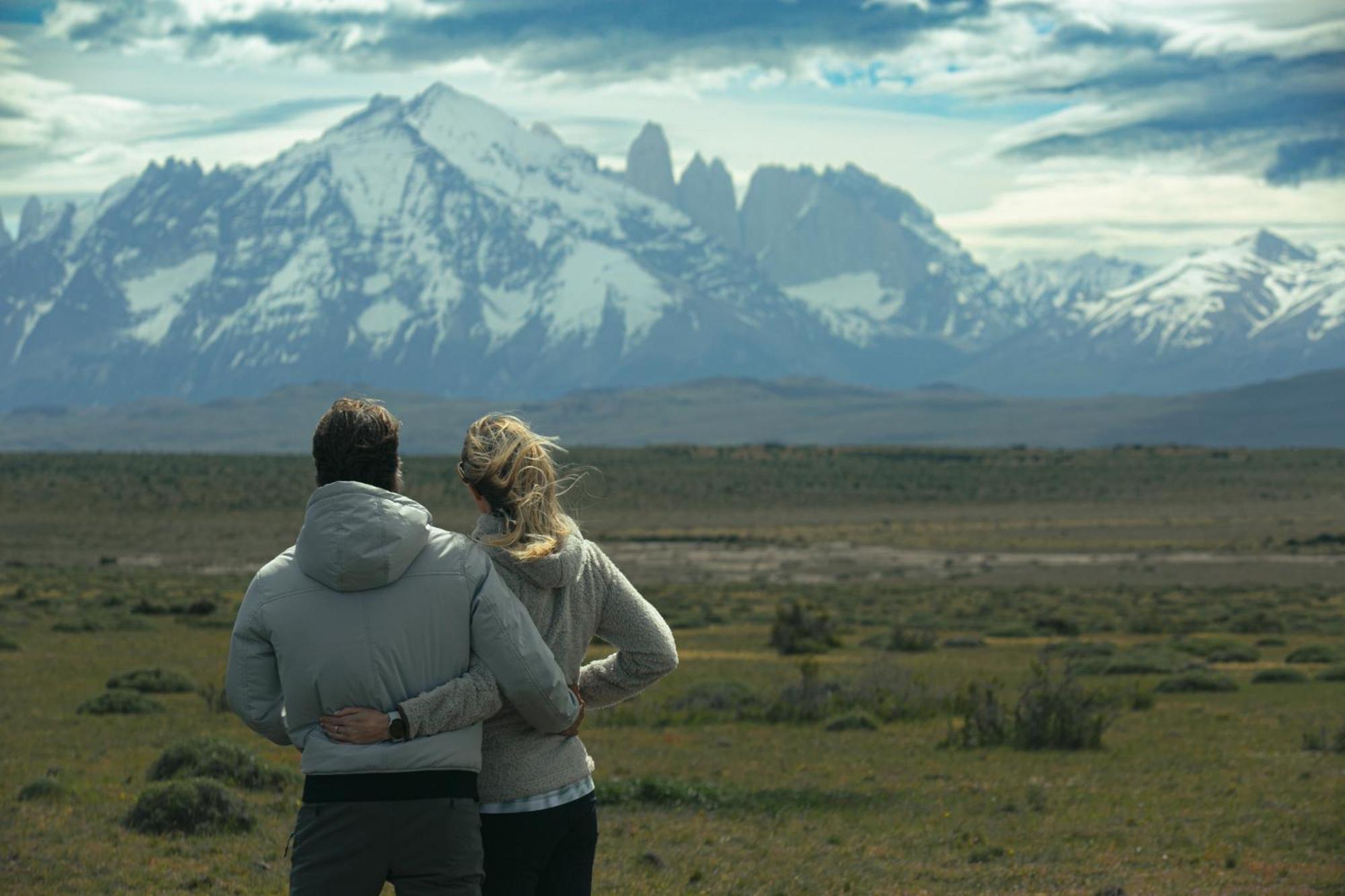 Hotel Las Torres Patagonia Torres del Paine National Park Екстериор снимка