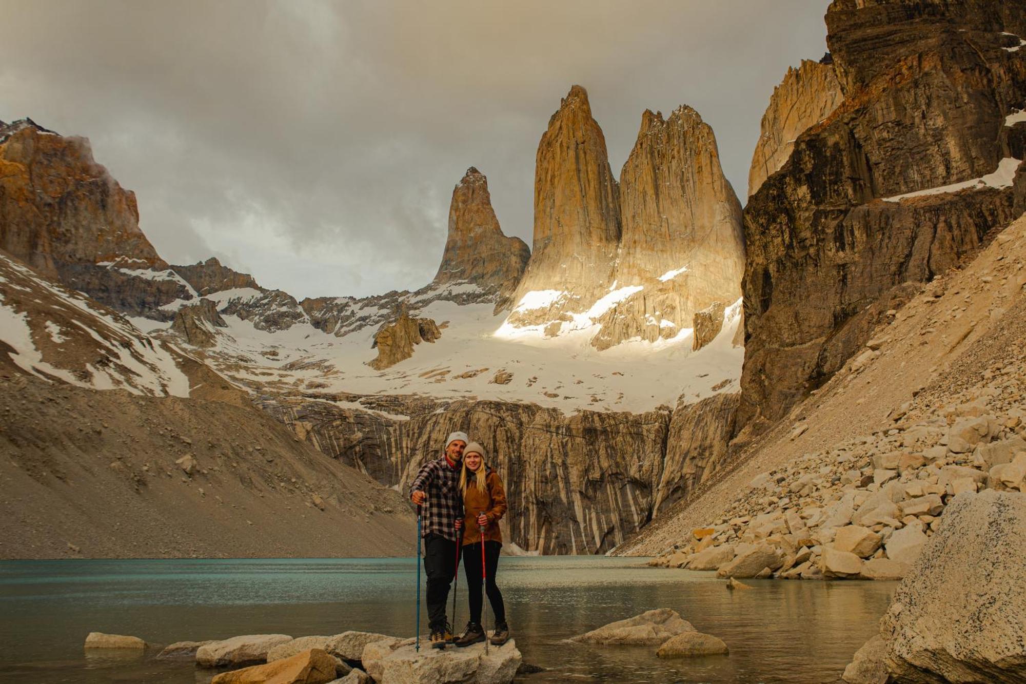 Hotel Las Torres Patagonia Torres del Paine National Park Екстериор снимка