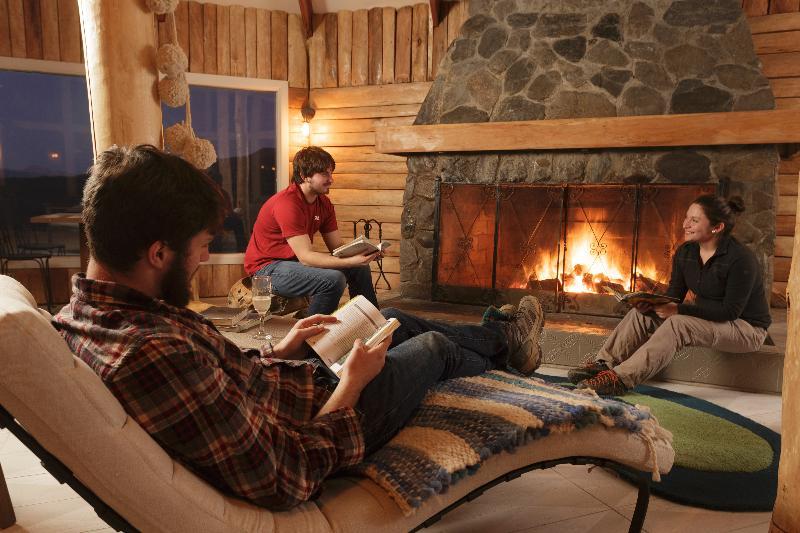 Hotel Las Torres Patagonia Torres del Paine National Park Екстериор снимка